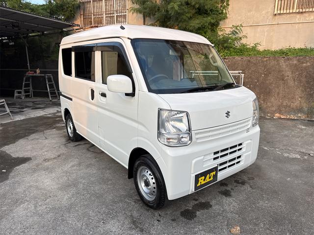 エブリイ ＰＡリミテッド　４ＡＴ　ＥＳＰ　ＬＤＷ　ＰＣＳ　ＥＴＣ　純正ラジオＦＭ　ＡＭ（2枚目）