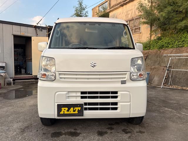 エブリイ ＰＡリミテッド　４ＡＴ　ＥＳＰ　ＬＤＷ　ＰＣＳ　ＥＴＣ　純正ラジオＦＭ　ＡＭ（5枚目）