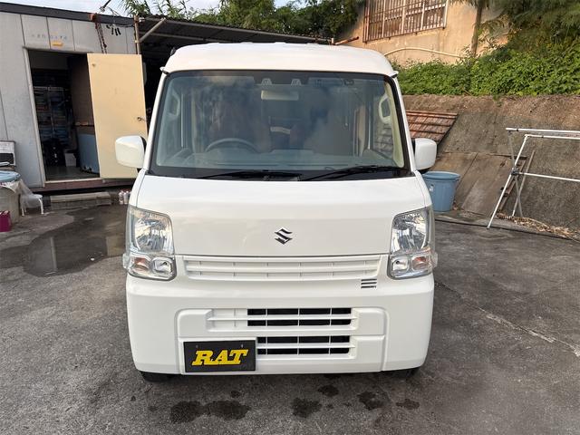 エブリイ ＰＡリミテッド　４ＡＴ　ＥＳＰ　ＬＤＷ　ＰＣＳ　ＥＴＣ　純正ラジオＦＭ　ＡＭ（6枚目）