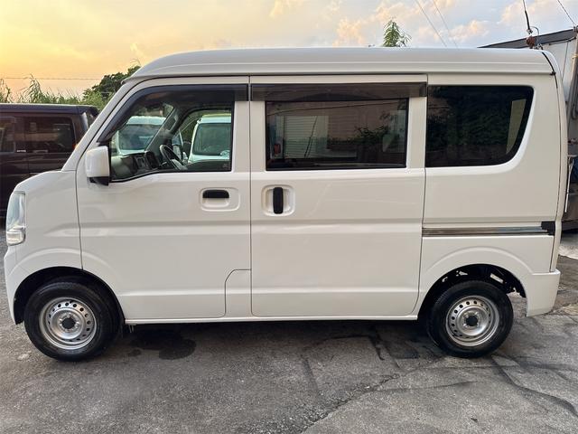 エブリイ ＰＡリミテッド　４ＡＴ　ＥＳＰ　ＬＤＷ　ＰＣＳ　ＥＴＣ　純正ラジオＦＭ　ＡＭ（8枚目）