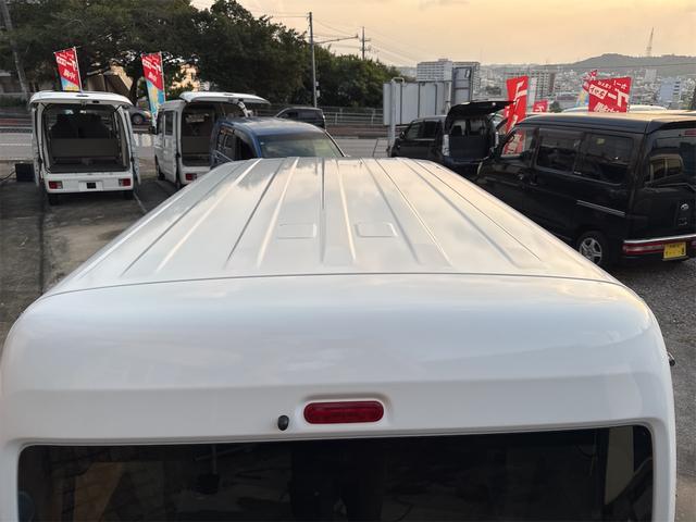 エブリイ ＰＡリミテッド　４ＡＴ　ＥＳＰ　ＬＤＷ　ＰＣＳ　ＥＴＣ　純正ラジオＦＭ　ＡＭ（15枚目）