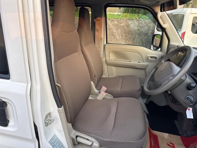 エブリイ ＰＡリミテッド　４ＡＴ　ＥＳＰ　ＬＤＷ　ＰＣＳ　ＥＴＣ　純正ラジオＦＭ　ＡＭ（24枚目）