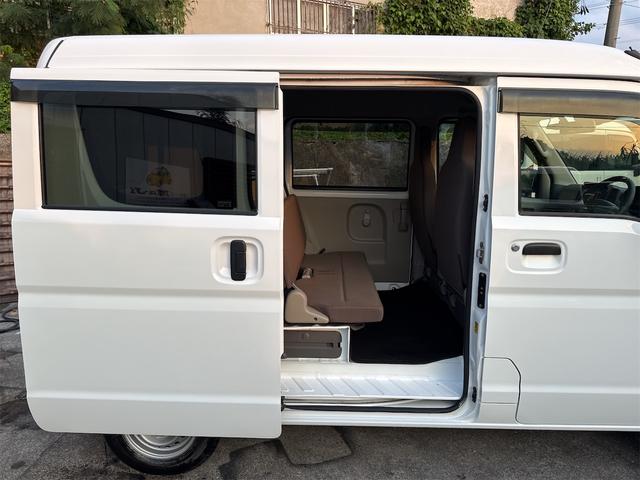 エブリイ ＰＡリミテッド　４ＡＴ　ＥＳＰ　ＬＤＷ　ＰＣＳ　ＥＴＣ　純正ラジオＦＭ　ＡＭ（26枚目）