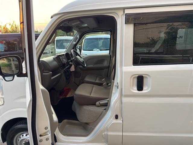 エブリイ ＰＡリミテッド　４ＡＴ　ＥＳＰ　ＬＤＷ　ＰＣＳ　ＥＴＣ　純正ラジオＦＭ　ＡＭ（30枚目）