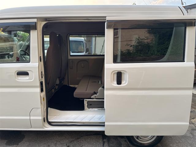 エブリイ ＰＡリミテッド　４ＡＴ　ＥＳＰ　ＬＤＷ　ＰＣＳ　ＥＴＣ　純正ラジオＦＭ　ＡＭ（33枚目）