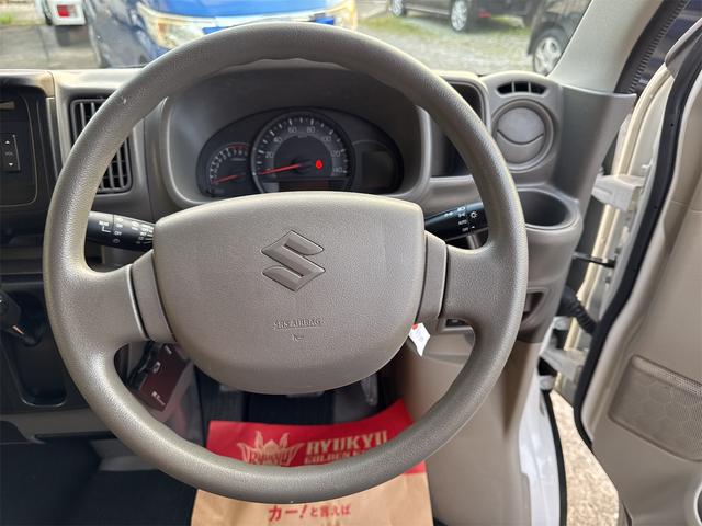 エブリイ ＰＡリミテッド　４ＡＴ　ＥＳＰ　ＬＤＷ　ＰＣＳ　ＥＴＣ　純正ラジオＦＭ　ＡＭ（43枚目）