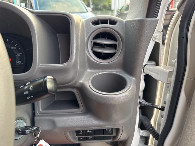 エブリイ ＰＡリミテッド　４ＡＴ　ＥＳＰ　ＬＤＷ　ＰＣＳ　ＥＴＣ　純正ラジオＦＭ　ＡＭ（44枚目）