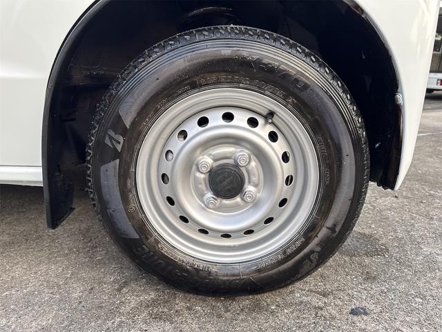 エブリイ ＰＡリミテッド　４ＡＴ　ＥＳＰ　ＬＤＷ　ＰＣＳ　ＥＴＣ　純正ラジオＦＭ　ＡＭ（48枚目）