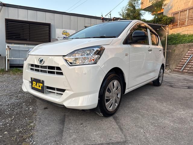 ミライース X SAIII 本土車輌 衝突被害軽減ブレーキ 横滑り防止装置 コーナーセンサー オートハイビーム CD ラジオFM AM アイドリングストップ ETC(3枚目)