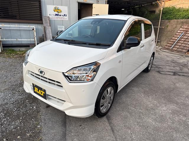 ミライース X SAIII 本土車輌 衝突被害軽減ブレーキ 横滑り防止装置 コーナーセンサー オートハイビーム CD ラジオFM AM アイドリングストップ ETC(4枚目)