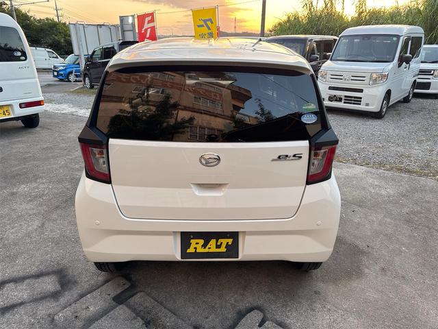 ミライース X SAIII 本土車輌 衝突被害軽減ブレーキ 横滑り防止装置 コーナーセンサー オートハイビーム CD ラジオFM AM アイドリングストップ ETC(15枚目)