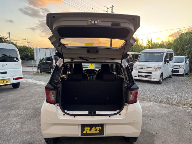 ミライース X SAIII 本土車輌 衝突被害軽減ブレーキ 横滑り防止装置 コーナーセンサー オートハイビーム CD ラジオFM AM アイドリングストップ ETC(17枚目)