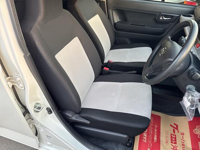 ミライース X SAIII 本土車輌 衝突被害軽減ブレーキ 横滑り防止装置 コーナーセンサー オートハイビーム CD ラジオFM AM アイドリングストップ ETC(23枚目)