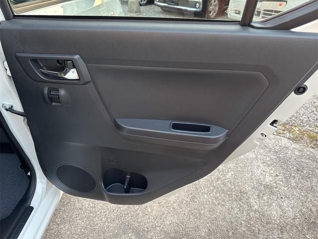 ミライース X SAIII 本土車輌 衝突被害軽減ブレーキ 横滑り防止装置 コーナーセンサー オートハイビーム CD ラジオFM AM アイドリングストップ ETC(26枚目)