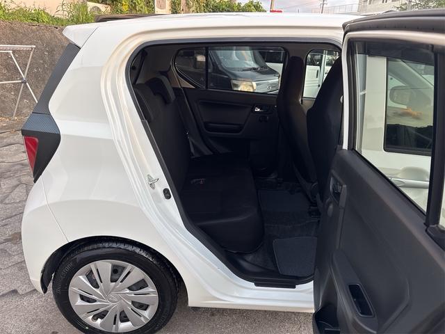 ミライース X SAIII 本土車輌 衝突被害軽減ブレーキ 横滑り防止装置 コーナーセンサー オートハイビーム CD ラジオFM AM アイドリングストップ ETC(27枚目)