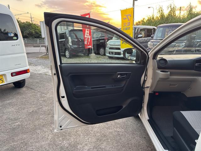 ミライース X SAIII 本土車輌 衝突被害軽減ブレーキ 横滑り防止装置 コーナーセンサー オートハイビーム CD ラジオFM AM アイドリングストップ ETC(30枚目)