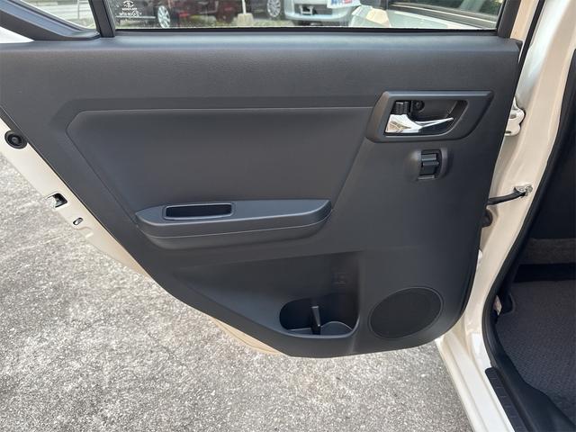 ミライース X SAIII 本土車輌 衝突被害軽減ブレーキ 横滑り防止装置 コーナーセンサー オートハイビーム CD ラジオFM AM アイドリングストップ ETC(36枚目)