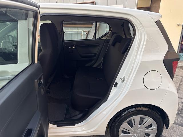 ミライース X SAIII 本土車輌 衝突被害軽減ブレーキ 横滑り防止装置 コーナーセンサー オートハイビーム CD ラジオFM AM アイドリングストップ ETC(37枚目)