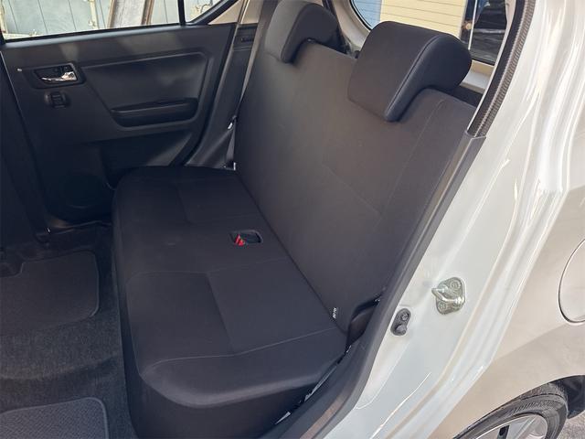 ミライース X SAIII 本土車輌 衝突被害軽減ブレーキ 横滑り防止装置 コーナーセンサー オートハイビーム CD ラジオFM AM アイドリングストップ ETC(38枚目)