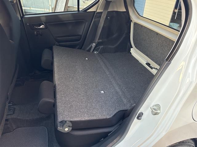 ミライース X SAIII 本土車輌 衝突被害軽減ブレーキ 横滑り防止装置 コーナーセンサー オートハイビーム CD ラジオFM AM アイドリングストップ ETC(40枚目)