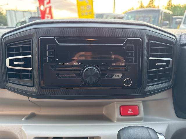 ミライース X SAIII 本土車輌 衝突被害軽減ブレーキ 横滑り防止装置 コーナーセンサー オートハイビーム CD ラジオFM AM アイドリングストップ ETC(46枚目)