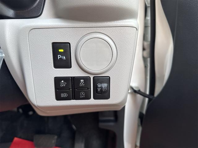 ミライース X SAIII 本土車輌 衝突被害軽減ブレーキ 横滑り防止装置 コーナーセンサー オートハイビーム CD ラジオFM AM アイドリングストップ ETC(52枚目)