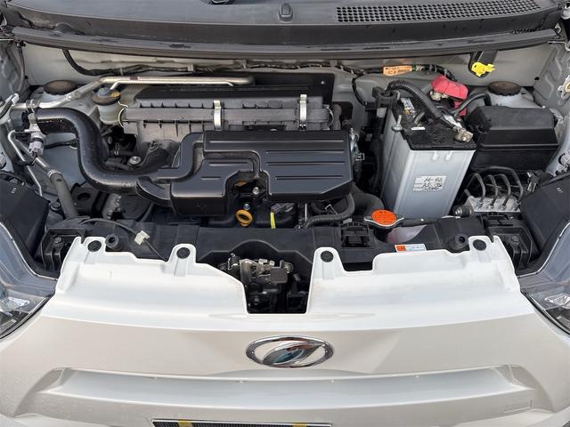 ミライース X SAIII 本土車輌 衝突被害軽減ブレーキ 横滑り防止装置 コーナーセンサー オートハイビーム CD ラジオFM AM アイドリングストップ ETC(53枚目)