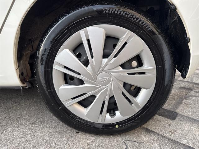 ミライース X SAIII 本土車輌 衝突被害軽減ブレーキ 横滑り防止装置 コーナーセンサー オートハイビーム CD ラジオFM AM アイドリングストップ ETC(54枚目)