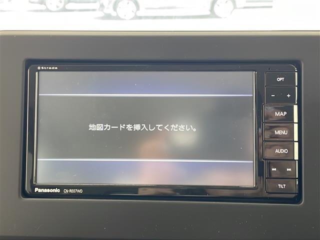 【　ナビゲーション　】ナビゲーションシステム装備なので不慣れな場所へのドライブも快適にして頂けます♪