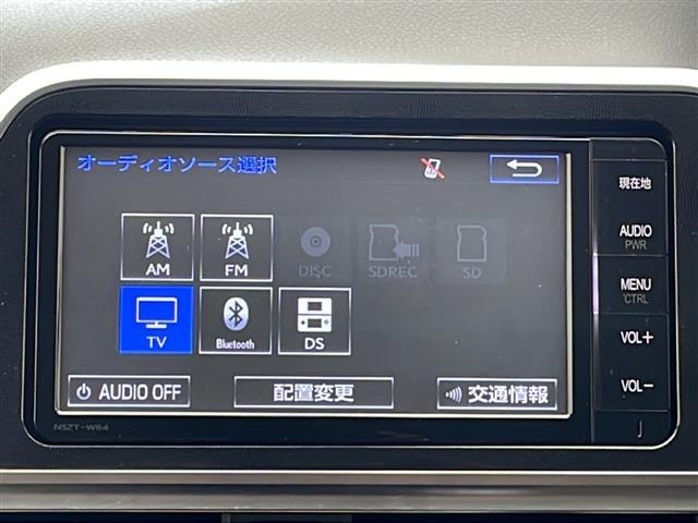 Ｇ　モデリスタエアロ（Ｆ．Ｓ．Ｒ）　純正ナビ　フルセグＴＶ　ＤＶＤ再　Ｂｌｕｅｔｏｏｔｈ接続　バックカメラ　両側パワスラ　コーナーセンサー　スマートキー　プッシュスタート　ウィンカーミラー　オートエアコン(6枚目)