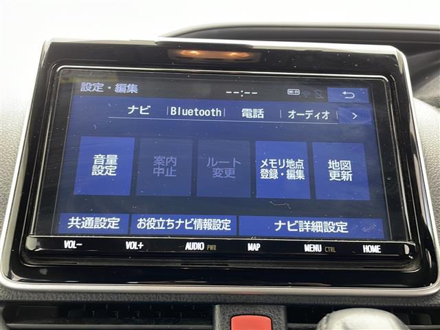 ＺＳ　純正ナビ（ＣＤ／ＤＶＤ／フルセグＴＶ／Ｂｌｕｅｔｏｏｔｈ／ＵＳＢ）　バックカメラ　片側パワースライドドア　ＬＥＤヘッドライト　ＥＴＣ　前後ドライブレコーダー　純正フリップダウンモニター　スマートキー(6枚目)