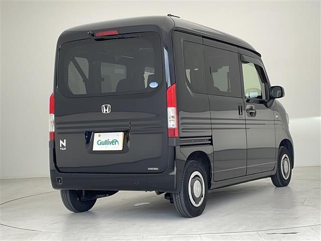 Ｎ－ＶＡＮ＋スタイル ファン・ホンダセンシング　６速ＭＴ　マルチインフォーメーションディスプレイ　ギャザーズＵＳＢ付２ＤＩＮオーディオ　ドライブレコーダー　ＬＥＤヘッドライト　ＥＴＣ　プッシュエンジンスタート　スマートキー　純正ラバーマット（35枚目）