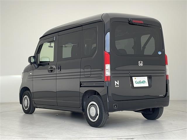 Ｎ－ＶＡＮ＋スタイル ファン・ホンダセンシング　６速ＭＴ　マルチインフォーメーションディスプレイ　ギャザーズＵＳＢ付２ＤＩＮオーディオ　ドライブレコーダー　ＬＥＤヘッドライト　ＥＴＣ　プッシュエンジンスタート　スマートキー　純正ラバーマット（40枚目）