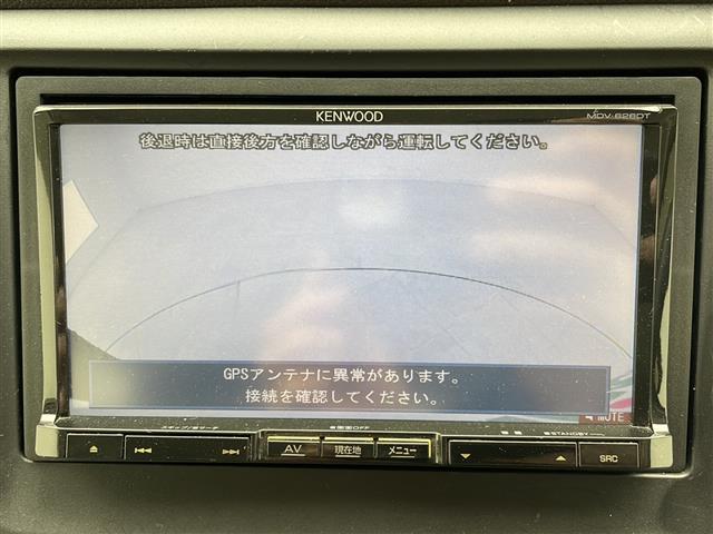 【　バックカメラ　】便利なバックカメラ装備で安全確認を頂けます。駐車が苦手な方にもオススメな便利機能です♪