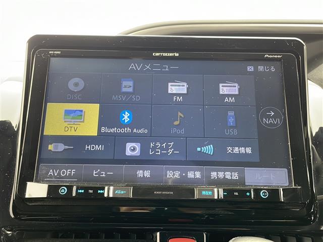 【　ナビゲーション　】ナビゲーションシステム装備なので不慣れな場所へのドライブも快適にして頂けます♪