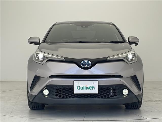 Ｃ－ＨＲ Ｇ　ＬＥＤエディション　トヨタセーフティーセンス　純正９インチナビ　フルセグＴＶ　ＣＤ　ＤＶＤ　ＨＤＭＩ　ＥＴＣ　コーナーセンサー前後　ハーフレザーシート　シートヒーター　電動パーキングブレーキ　純正アルミ　スマートキー（31枚目）