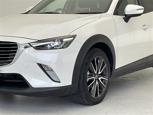 ＣＸ－３ ＸＤ　プロアクティブ　純正ナビ　フルセグＴＶ　ＤＶＤ　ＣＤ　ｂｌｕｅｔｏｏｔｈ　ＵＳＢ　ＥＴＣ　バックカメラ　コーナーセンサー　ＬＥＤヘッドライト　シートヒーター　ハーフレザーシート　ヘッドアップディスプレイ　純正アルミ（29枚目）