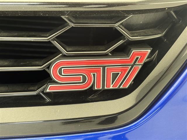 ＷＲＸ ＳＴＩ ＳＴＩ　タイプＳ　サンルーフ　６速ＭＴ　ＳＴＩフルエアロ　社外８インチナビ　ＤＶＤ　ＴＶ　Ｂｌｕｅｔｏｏｔｈ接続　バックカメラ　ＥＴＣ　ステアリングスイッチ　シートヒーター　ドライブレコーダー　純正マフラー積み込み有（22枚目）