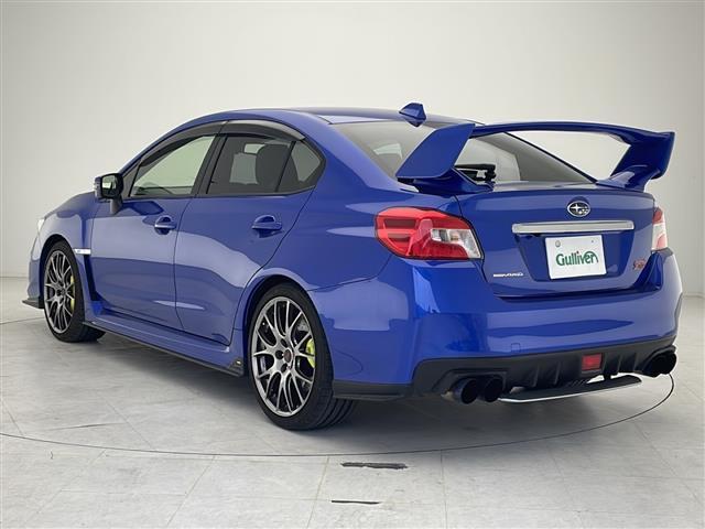 ＷＲＸ ＳＴＩ ＳＴＩ　タイプＳ　サンルーフ　６速ＭＴ　ＳＴＩフルエアロ　社外８インチナビ　ＤＶＤ　ＴＶ　Ｂｌｕｅｔｏｏｔｈ接続　バックカメラ　ＥＴＣ　ステアリングスイッチ　シートヒーター　ドライブレコーダー　純正マフラー積み込み有（35枚目）