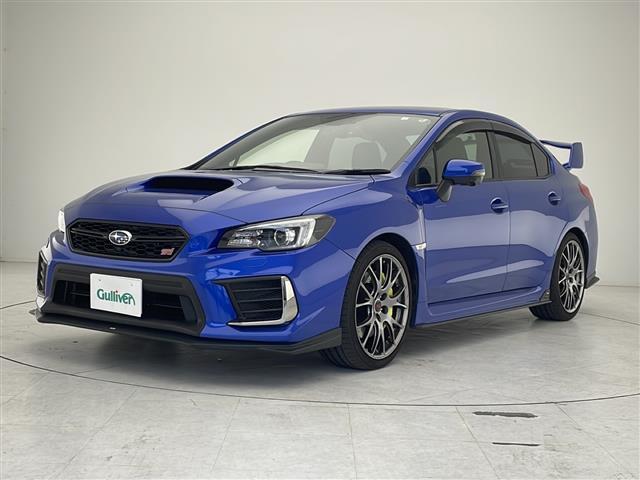 ＷＲＸ ＳＴＩ ＳＴＩ　タイプＳ　サンルーフ　６速ＭＴ　ＳＴＩフルエアロ　社外８インチナビ　ＤＶＤ　ＴＶ　Ｂｌｕｅｔｏｏｔｈ接続　バックカメラ　ＥＴＣ　ステアリングスイッチ　シートヒーター　ドライブレコーダー　純正マフラー積み込み有（37枚目）