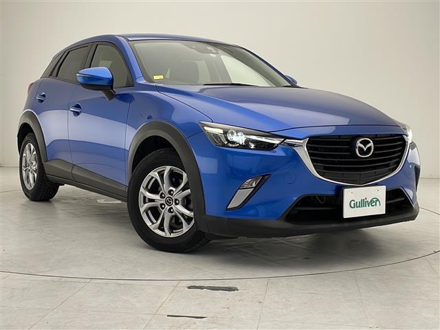 ＣＸ－３ ＸＤ　純正ナビ　フルセグＴＶ　ＣＤ　ＤＶＤ　ｂｌｕｅｔｏｏｔｈ接続　ＥＴＣ　バックカメラ　ＬＥＤヘッドライト　クルーズコントロール　純正アルミホイール　ステアリングスイッチ　スマートキー　プッシュスタート（36枚目）