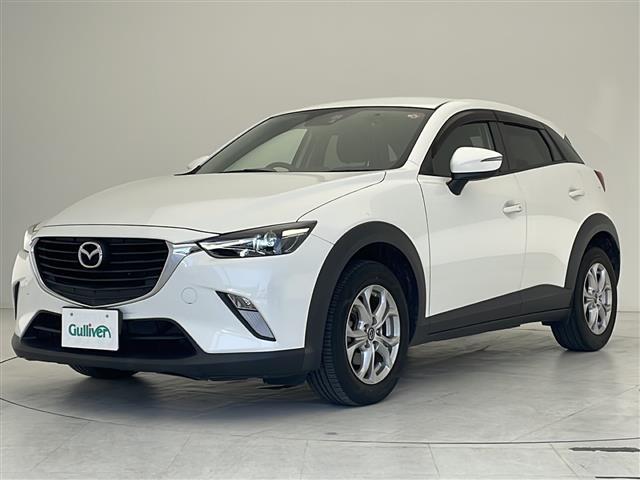 ＣＸ－３ ＸＤ　純正ナビ　ＣＤ　ＤＶＤ　フルセグＴＶ　Ｂｌｕｅｔｏｏｔｈ接続　バックカメラ　ＥＴＣ　ステアリングスイッチ　クルーズコントロール　ドライブレコーダー　ＭＴモード付ＡＴ　フロアマット　純正アルミホイール（39枚目）