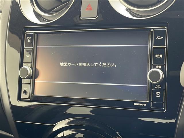 【　ナビゲーション　】ナビゲーションシステム装備なので不慣れな場所へのドライブも快適にして頂けます♪