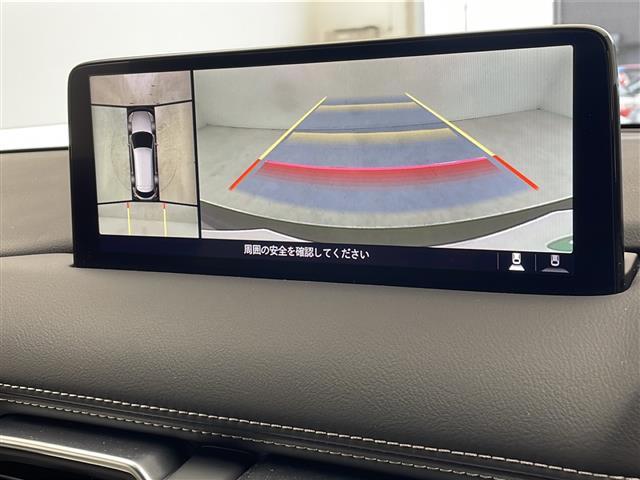 【　バックカメラ　】便利なバックカメラ装備で安全確認を頂けます。駐車が苦手な方にもオススメな便利機能です♪