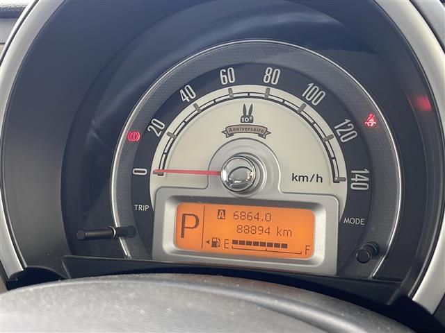 【スピードメーター】メーターがシンプルで見やすく運転しやすいですね！