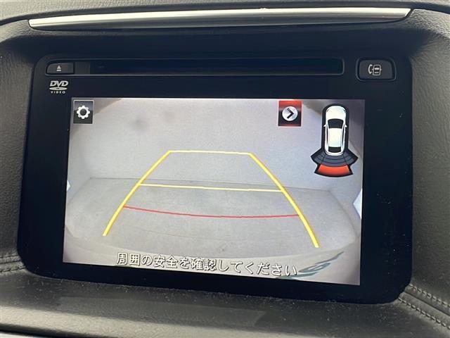 【　バックカメラ　】便利なバックカメラ装備で安全確認を頂けます。駐車が苦手な方にもオススメな便利機能です♪