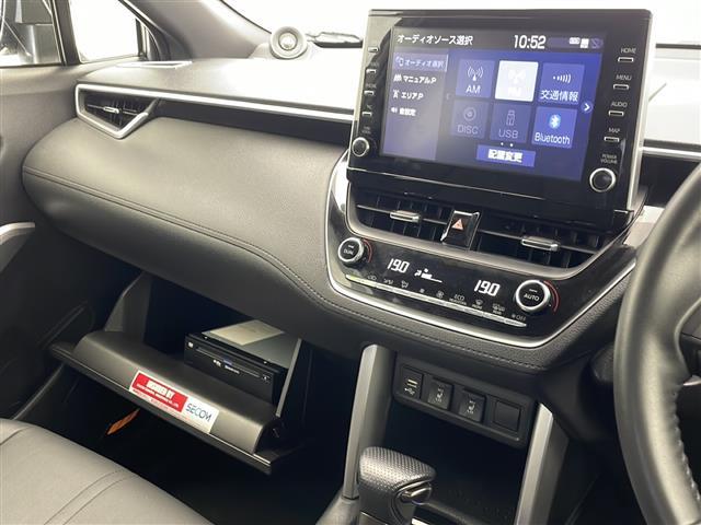 【 オートエアコン 】車内温度を感知して自動で温度調整をしてくれるのでいつでも快適な車内空間を創り上げます!