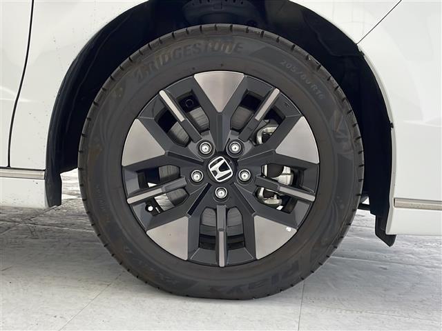 【アルミホイール】アルミホイールで足回りもかっこよく決まってます♪////