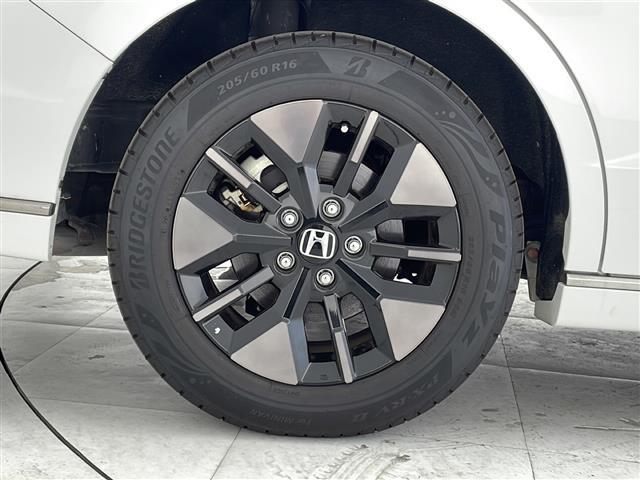 【アルミホイール】アルミホイールで足回りもかっこよく決まってます♪////