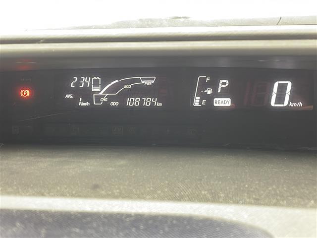 【スピードメーター】メーターがシンプルで見やすく運転しやすいですね!